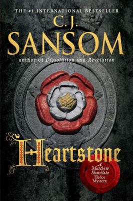 Heartstone 067002239X Book Cover