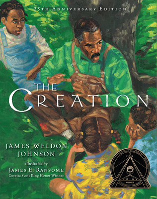 The Creation (25th Anniversary Edition) 0823455874 Book Cover