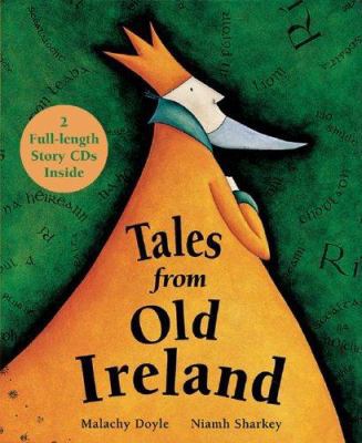 Tales from Old Ireland 1905236328 Book Cover