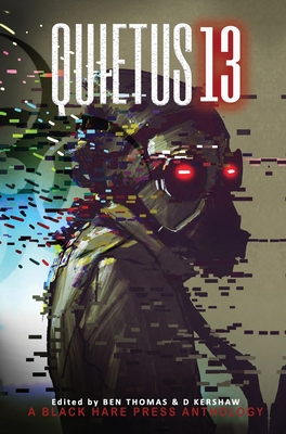 Quietus 13 1925809684 Book Cover