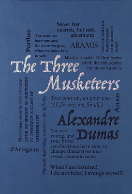 The Three Musketeers 1626860556 Book Cover