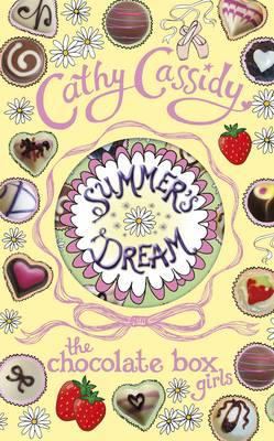 Chocolate Box Girls Summer's Dream 0141341610 Book Cover