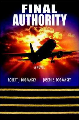 Final Authority 1403302200 Book Cover