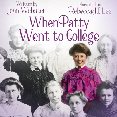 When Patty Went to College 1665036737 Book Cover