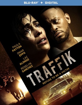 Traffik            Book Cover