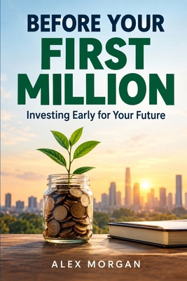 Before Your First Million: Investing Early for ... B0HLPBZ7R2 Book Cover