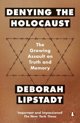 Denying the Holocaust 0141985518 Book Cover