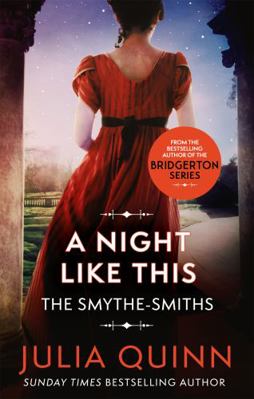 A Night Like This (Smythe-Smith Quartet) 0349430470 Book Cover