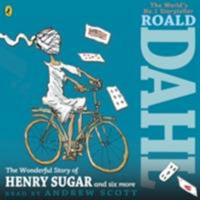 The Wonderful Story of Henry Sugar and Six More 0141377909 Book Cover