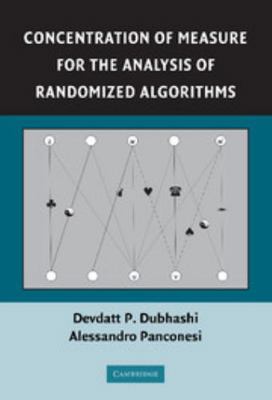 Concentration of Measure for the Analysis of Ra... 0521884276 Book Cover