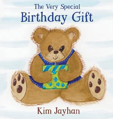 The Very Special Birthday Gift 1634920759 Book Cover