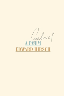 Gabriel: A Poem 0804172870 Book Cover