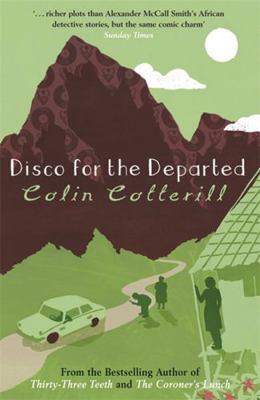 Disco for the Departed 1847245854 Book Cover