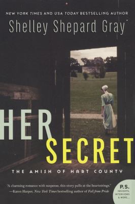 Her Secret: The Amish of Hart County 0606396616 Book Cover