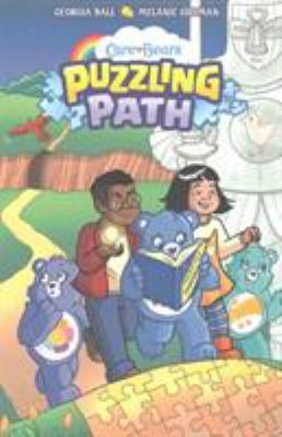 Care Bears Vol. 2: Puzzling Path 1941302335 Book Cover