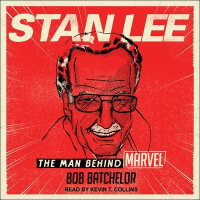 Stan Lee: The Man Behind Marvel B08ZDV42DK Book Cover