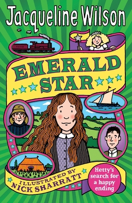 Emerald Star (Hetty Feather) 0440869854 Book Cover