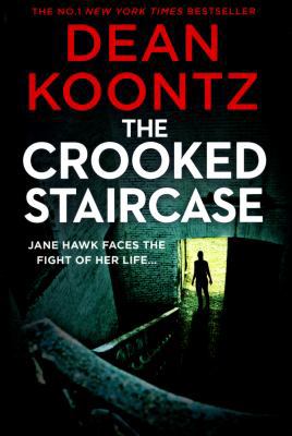 The Crooked Staircase (Jane Hawk Thriller) 0008291527 Book Cover