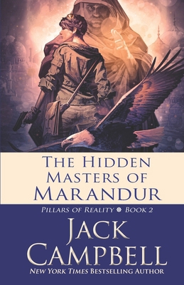 The Hidden Masters of Marandur 1625671334 Book Cover