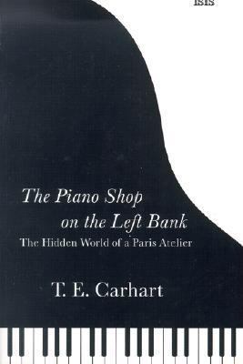 The Piano Shop on the Left Bank: The Hidden Wor... [Large Print] 0753156229 Book Cover