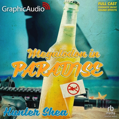 Megalodon in Paradise [Dramatized Adaptation] B0GY7F54QP Book Cover