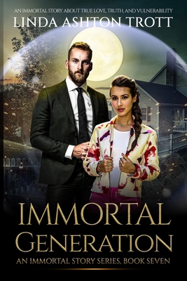 Immortal Generation: The Immortal Stories Serie... 1778294995 Book Cover