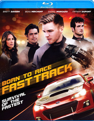 Born to Race: Fast Track 6315610811 Book Cover