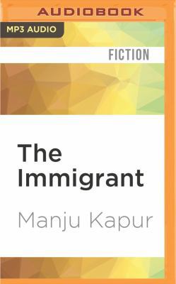 The Immigrant 1531810543 Book Cover