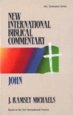 NEW INTERNATIONAL BIBLICAL COMMENTARY: JOHN 0853646589 Book Cover