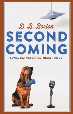 Second Coming 0692835148 Book Cover
