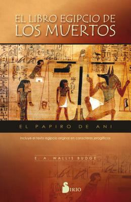 Libro Egipcio de Los Muertos [Spanish] 8417030506 Book Cover