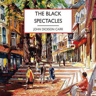 The Black Spectacles 1399164260 Book Cover