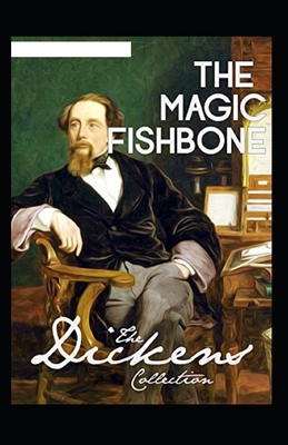Paperback The Magic Fishbone Illustrated Book