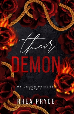Their Demon: My Demon Princes Book Two B0DJMNW1DL Book Cover