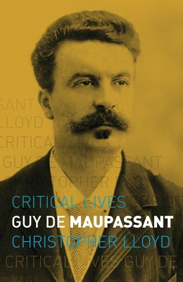 Guy de Maupassant 1789141974 Book Cover