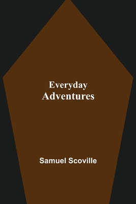 Everyday Adventures 9355114761 Book Cover