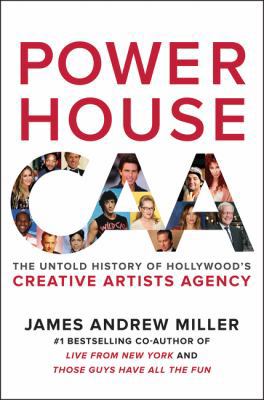 Powerhouse: The Untold Story of Hollywood's Cre... B01KB07U1A Book Cover