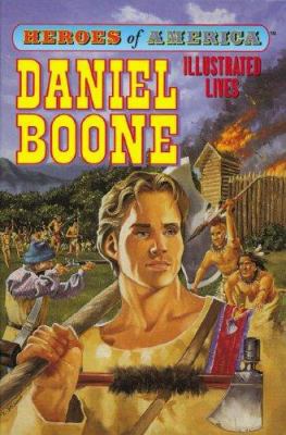 Daniel Boone 1596792566 Book Cover