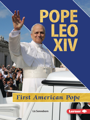 Pope Leo XIV: First American Pope B0FBQY3288 Book Cover