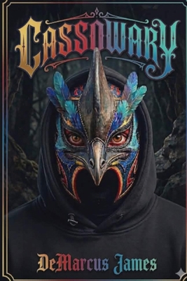 Cassowary: Paranormal Action Thriller B0GYPXDMD5 Book Cover