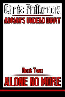 Alone No More: Matte white cover with custom image 1986839532 Book Cover