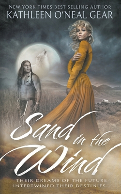 Sand in the Wind: A Western Romance 1639777989 Book Cover