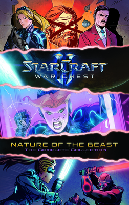 Starcraft: War Chest - Nature of the Beast Comp... 1950366863 Book Cover