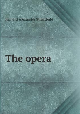 The Opera 5518445032 Book Cover