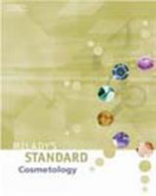 Milady’s Standard Cosmetology Student CD-ROM 1562538934 Book Cover