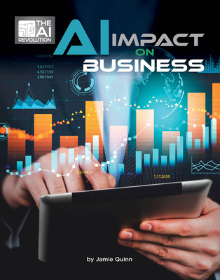 AI Impact on Business 166898055X Book Cover