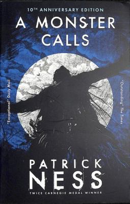 A Monster Calls 1406398594 Book Cover