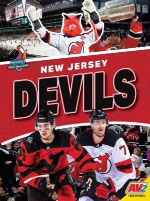 New Jersey Devils B0DGMBPR3S Book Cover