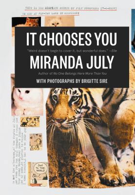 It Chooses You 0857862545 Book Cover