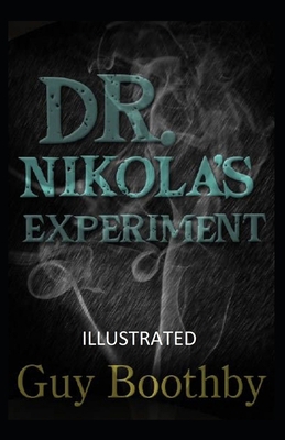 Dr. Nikola's Experiment Illustrated Book Cover